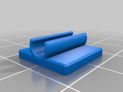 LaMetric Kabel Holder