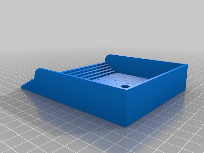 Hermit Crab Bubbler Tank