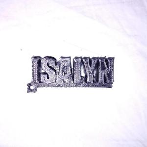 keychain isalyn   