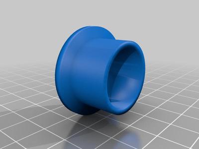 Airbrush Pot Replacement Cap