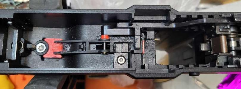 KSC KWA ASG MP9 TP9 KP9 trigger short stroke package