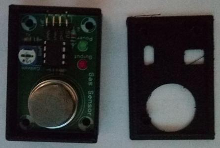 Housing for Gas Sensor