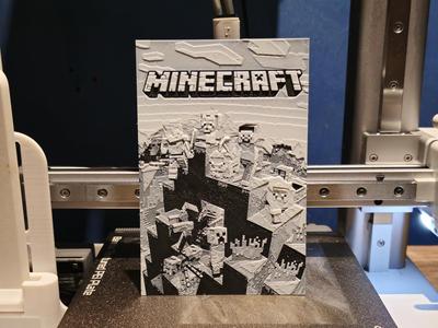 Minecraft