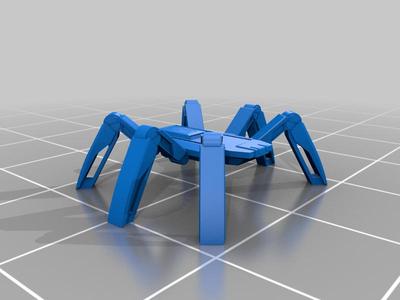 Spider bot