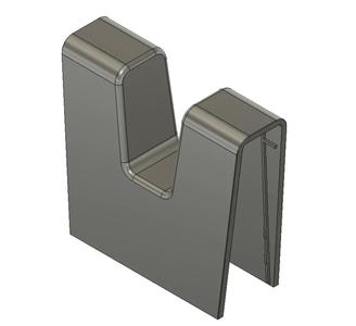 Centre Console Divider for Subaru Forester SH 3rd Gen   