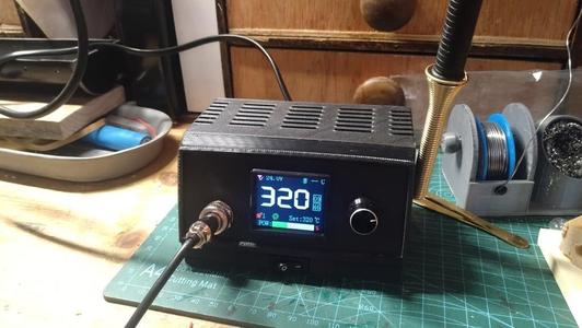 zvonacfirst KSGER T12 V2.3 Case great design