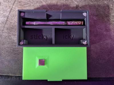 Dynavap Sticky Icky Box   
