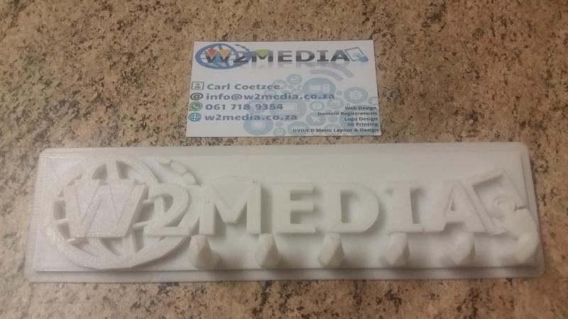 W2MEDIA Wall Keyholder