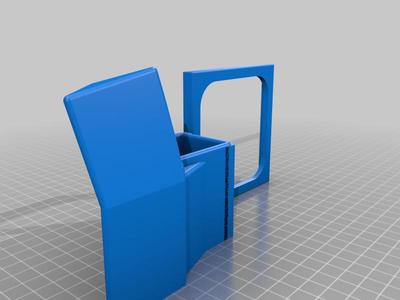Anycubic Mono X Drip Hanger with 80mm Fan Holder
