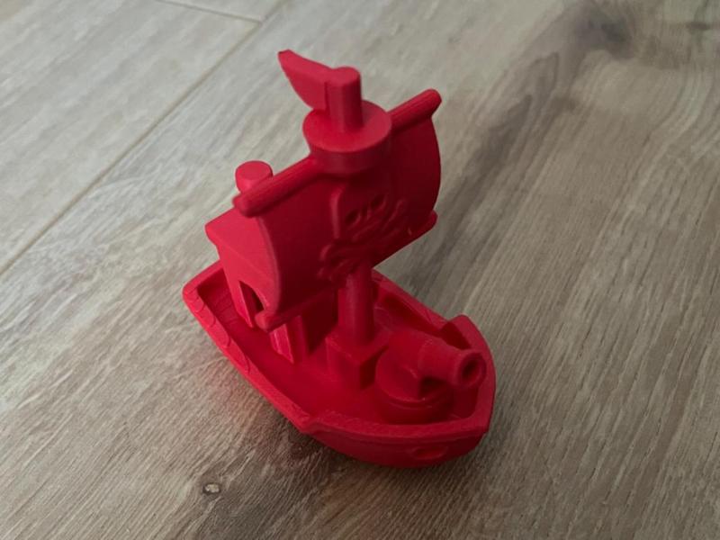 benchy pirate ship