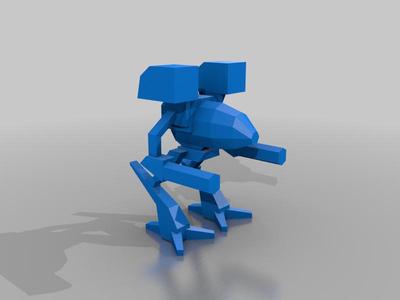 Mechwarrior 2 Mech Models