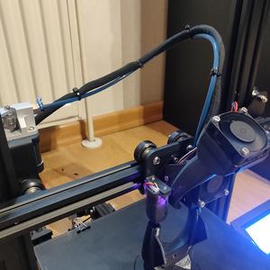 CR-TOUCH FANG ADAPTER PLATE ENDER-3 CR-10