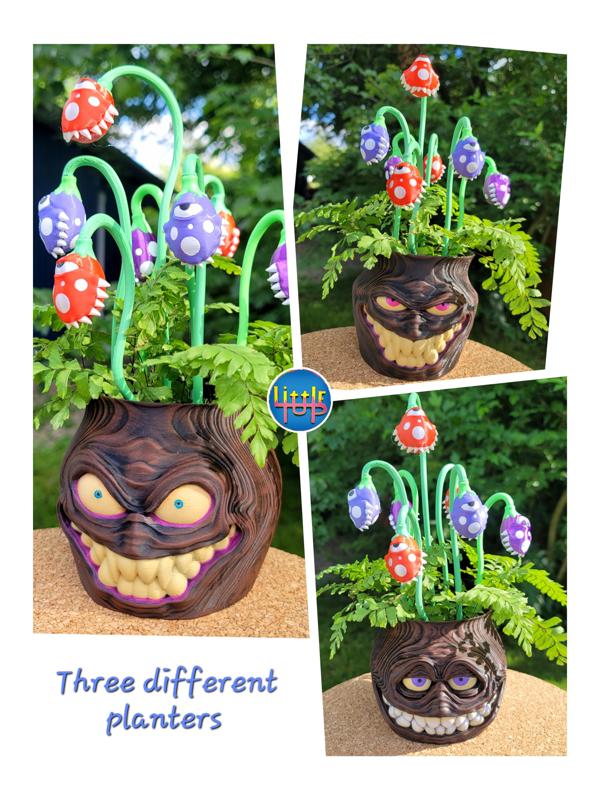 Monster Flower Starter Kit