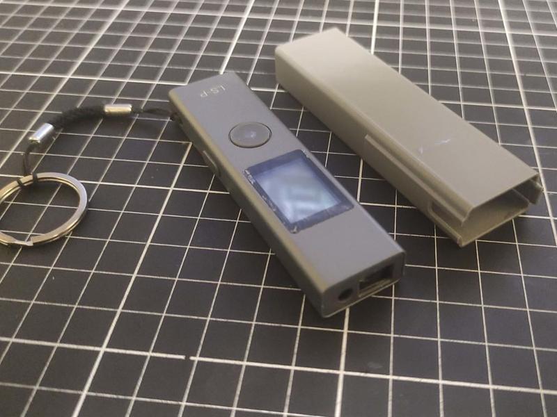 Case Duka LS-P Xiaomi meter rangefinder