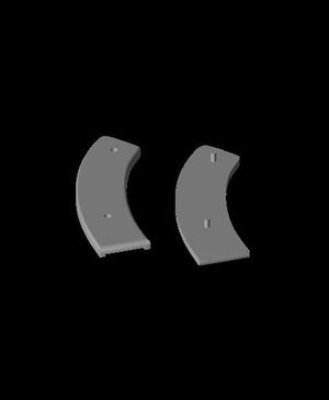 Silky Tsurugi Handle - Cut Tang