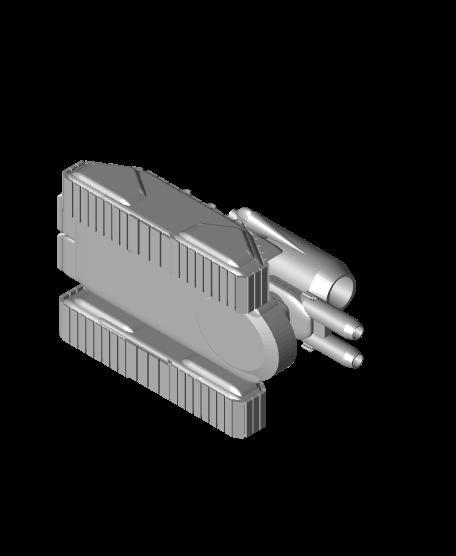 Plavean Big Boom Tank