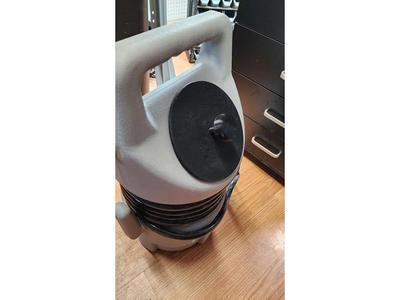 Harbor Freight Portable Sandblaster Canister Cover