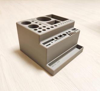 Catch All Desk Organizer Small Version