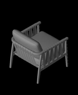 Capri_poltrona.obj
