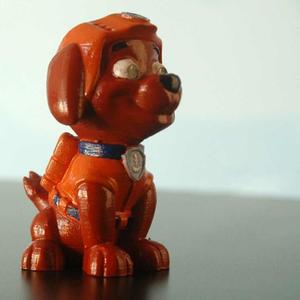 Zuma from Paw Patrol