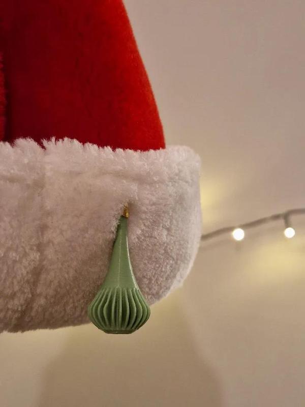 Santa Claus's Hat decoration   