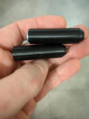 AAA to full size AA Battery Converter Adapter   