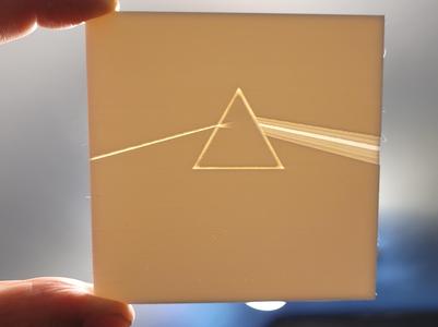 Pink Floyd Dark Side of the Moon album cover