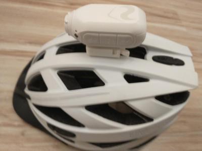 Drift Ghost X Helmet Mount for Uvex City Helmet