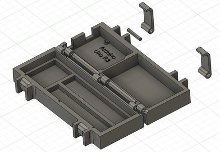 TI Bredbox Mk I - Arduino Development Box