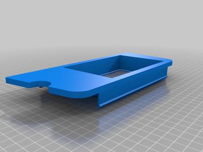 Scan Gauge Rav4 Holder