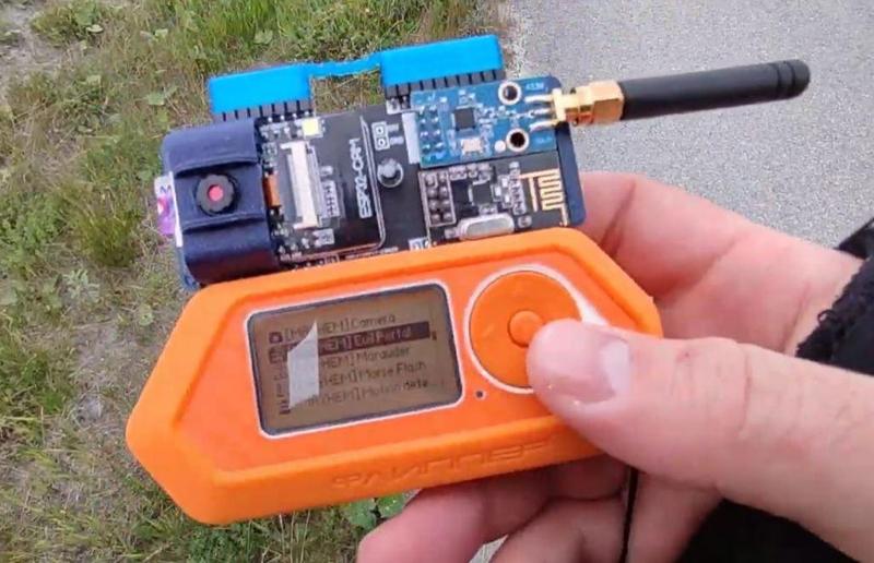 Flipper Zero Mayhem back and camera protectors