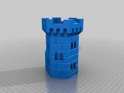 Dice Tower