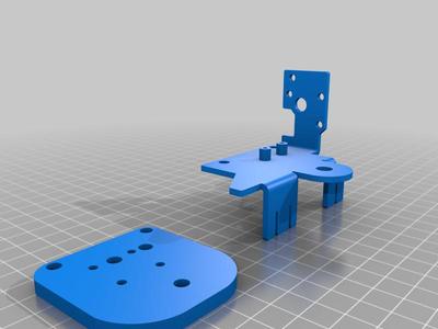 creality sprite mgn9 jig