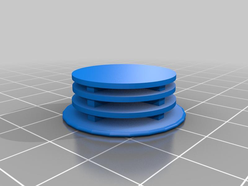 IKEA Rigga Foot Replacement