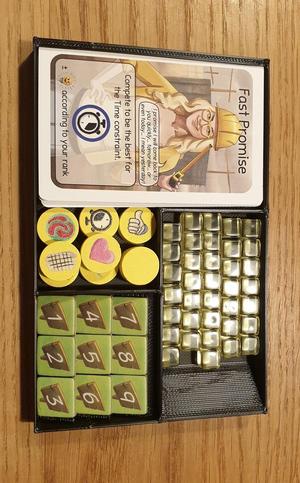 Minigolf Designer Boardgame