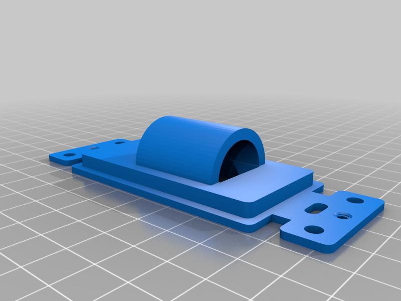 Decora insert for cables