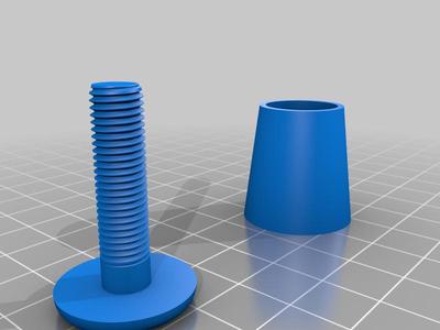 Roller blinds stopper
