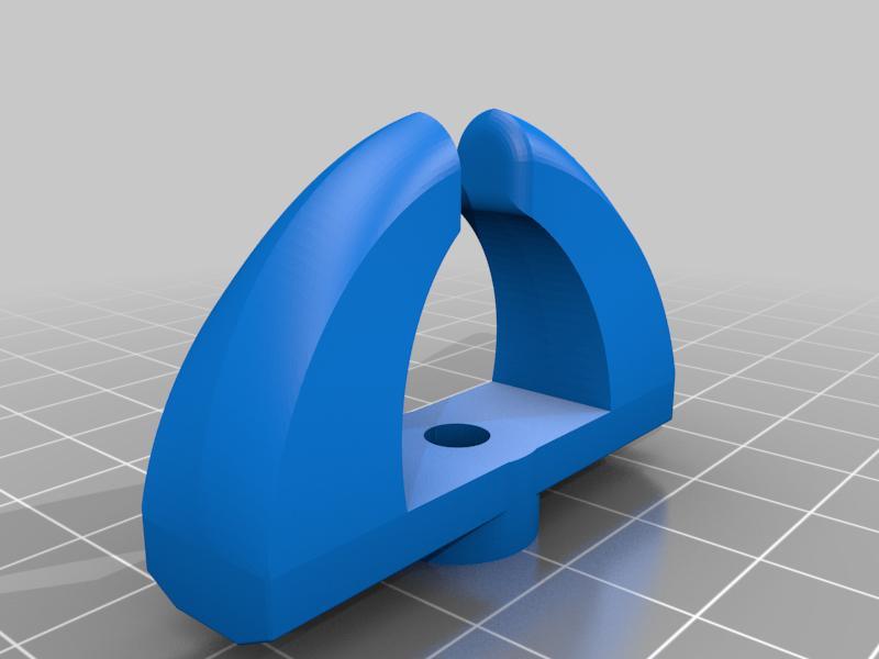 Taylor Windshield Turn Latches