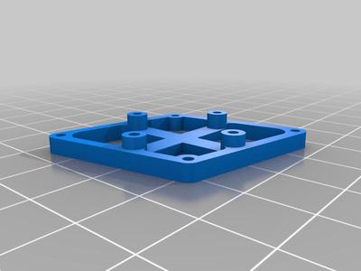 adapyador Jhemciu 16x16 Freestyle