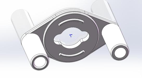 TAMIYA MINI4WD back buckle