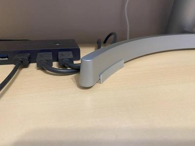 LG LCD Monitor Stand Padding