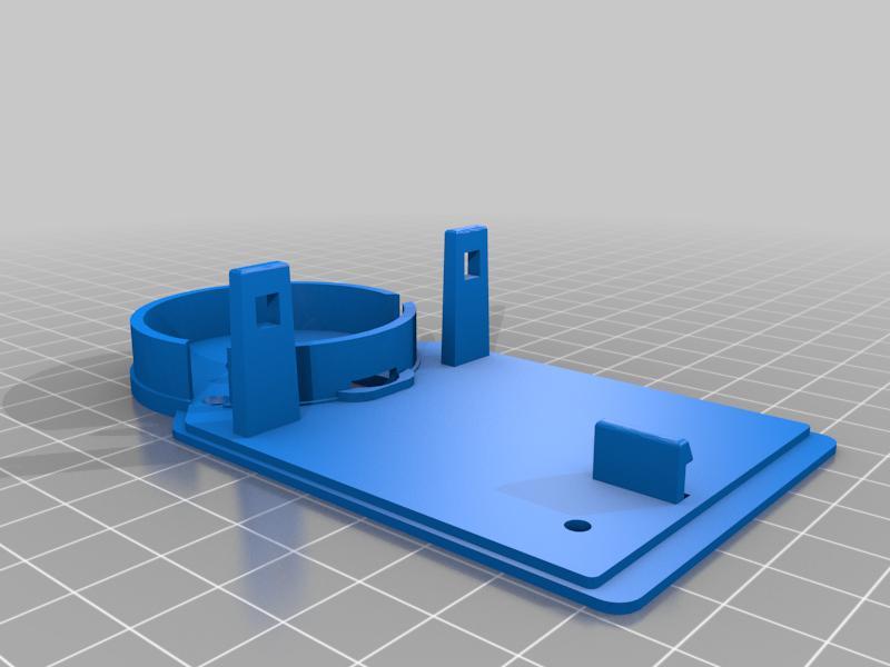 Nuki Smart Lock 3.0 Euro Profilzylinder Rosette Adapter