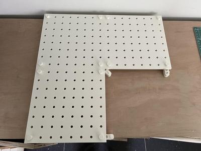 Modular Pegboard
