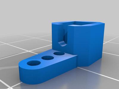 RC BOAT  RUDDER 
