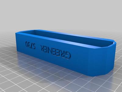 Compact wrench and 12 bit box