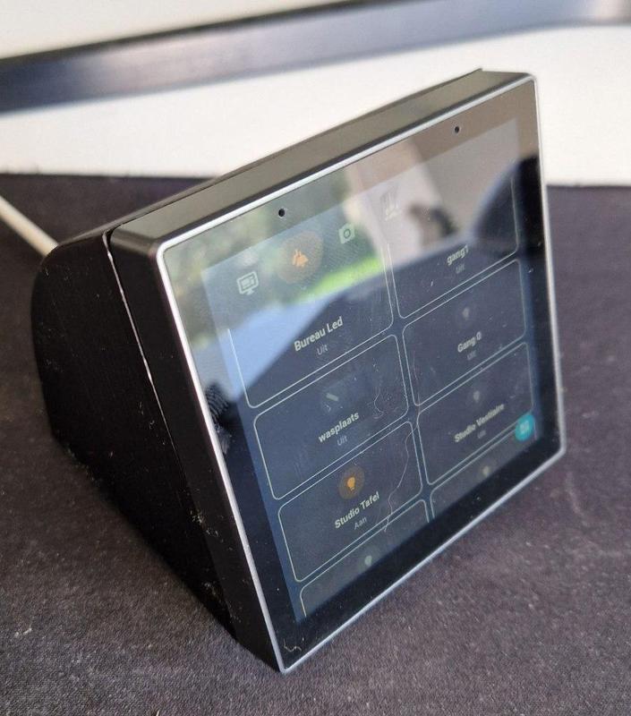 NSPanel (Pro) desktop stand