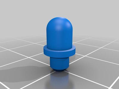 Makita flashlight Knock Shaft