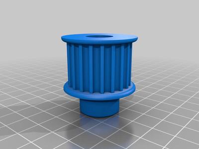 20T Cog Timing Pulley for Ryobi 40v Brushless Motor