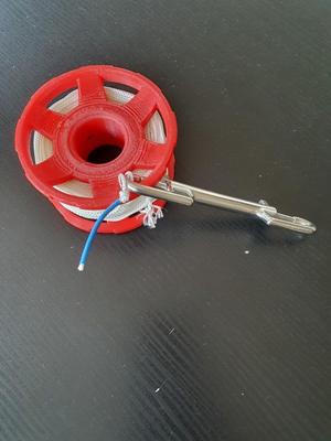 Diving Spool