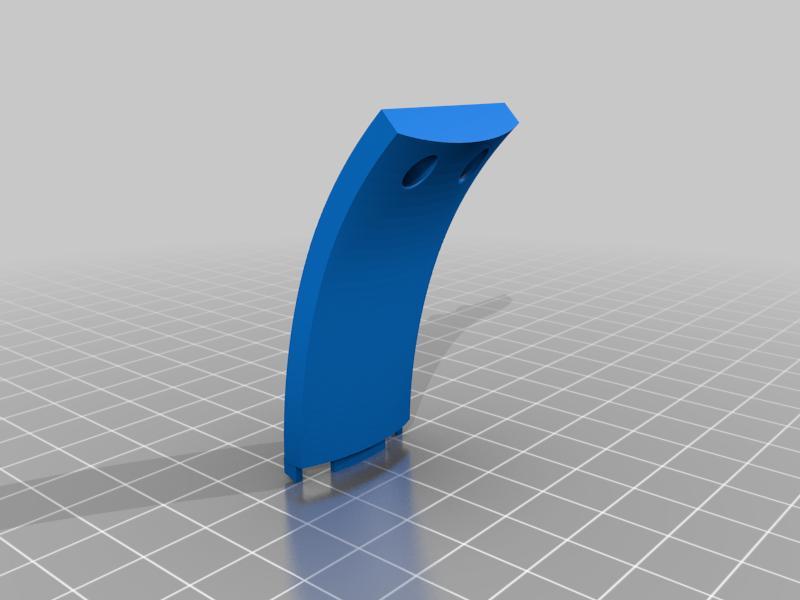 Audeze Penrose headband inner bracket replacement